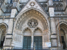 Cathedral of St. John the Divine (Episcopalian)